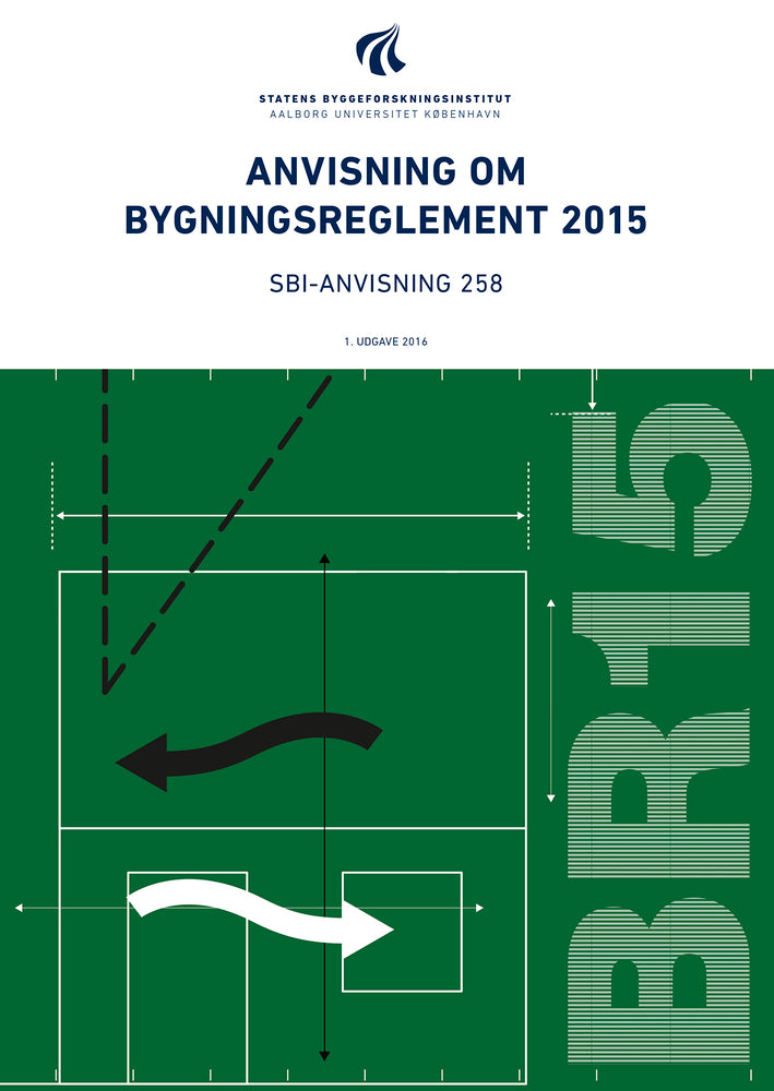 Anvisning om bygningsreglement 2015
