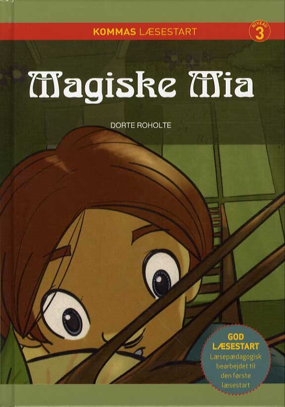 Magiske Mia