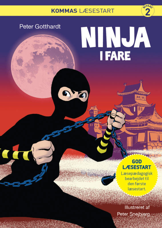 Ninja i fare