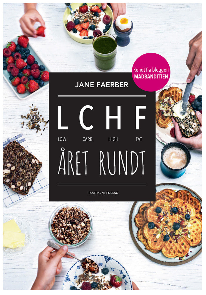 LCHF året rundt