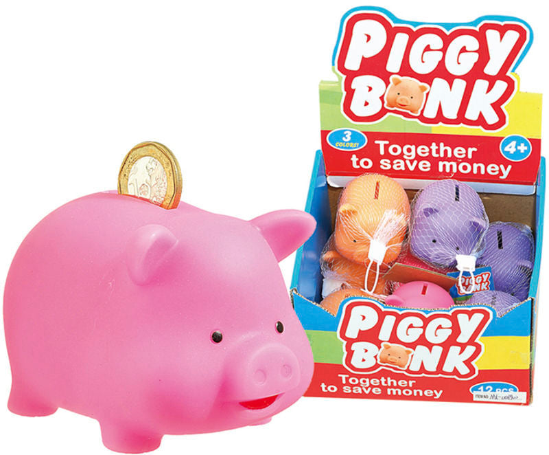 SPAREGRIS I PLASTIK