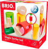 BRIO KLODSER, SÆT