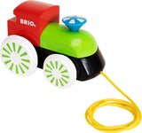 BRIO PULL ALONG TOG