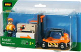 BRIO 33573 Gaffeltruck