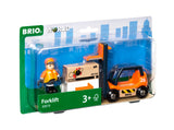 BRIO 33573 Gaffeltruck