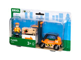 BRIO 33573 Gaffeltruck