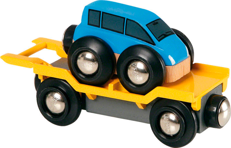 BIL TRANSPORTER