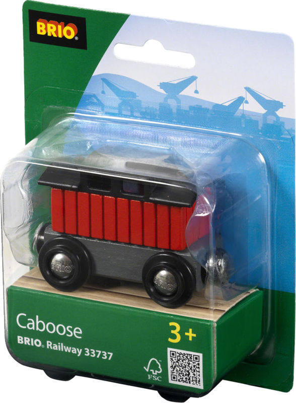 BRIO KABYSVOGN