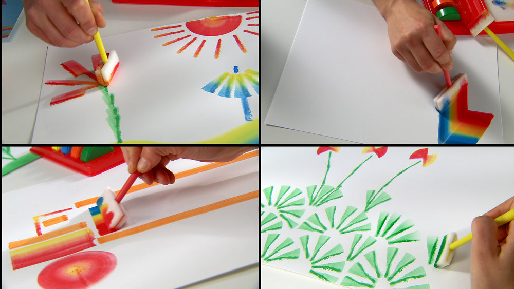RAINBOW ART