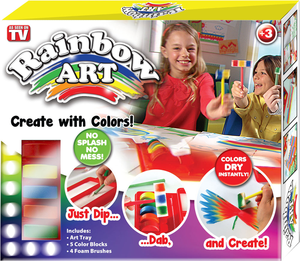 RAINBOW ART