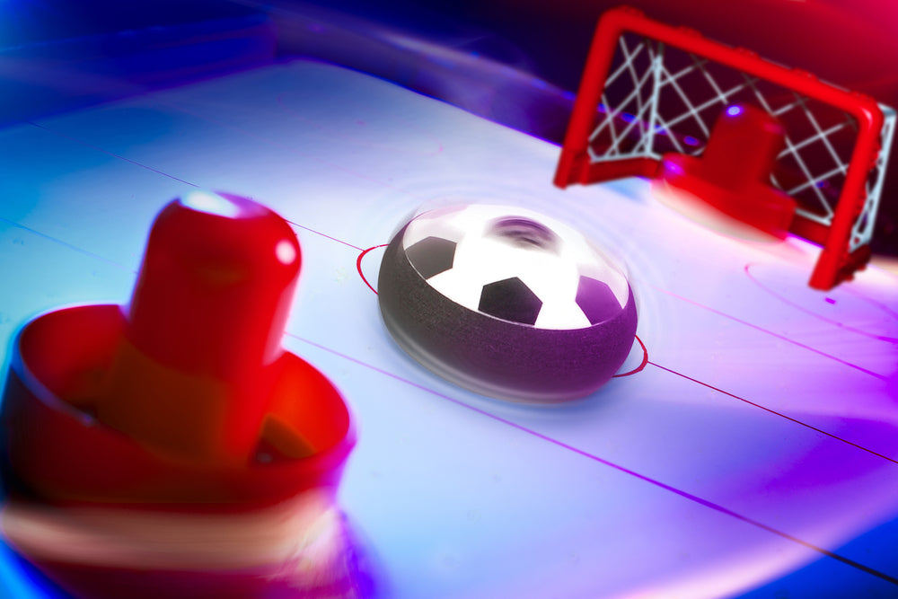 AIR HOCKEY