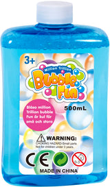 SÆBEBOBLER 500 ML