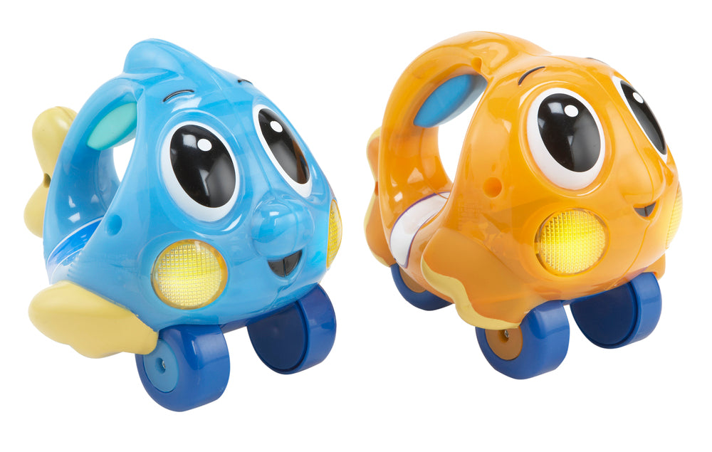 LITTLE TIKES LYSENDE FISK