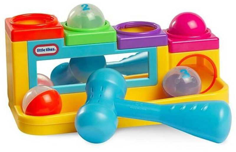 LITTLE TIKES HAMMERSÆT