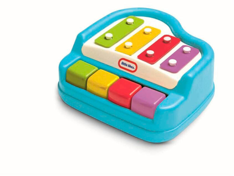 LITTLE TIKES PIANO