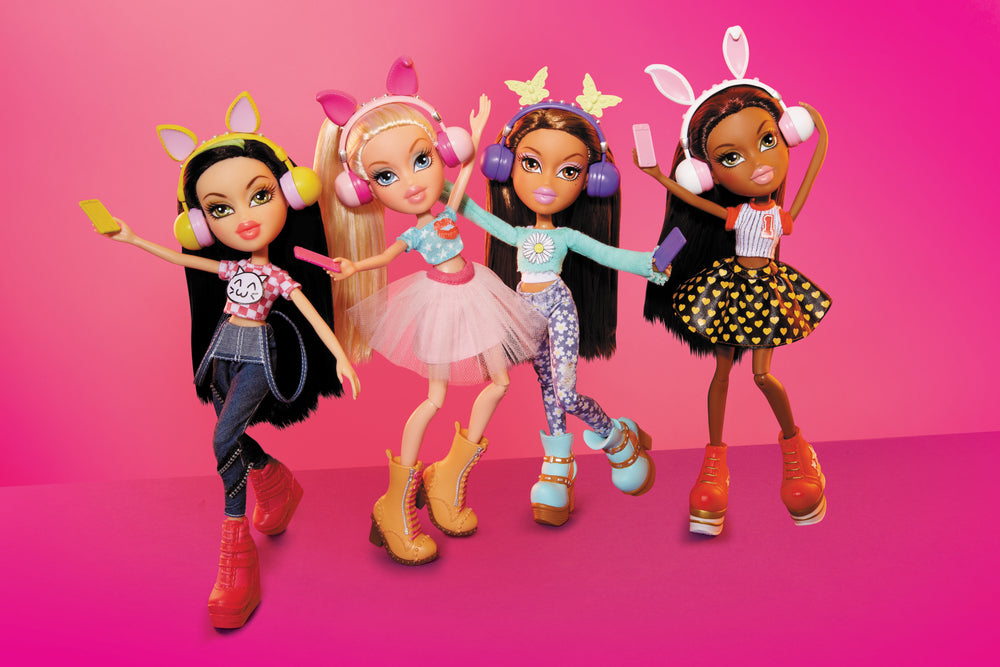 BRATZ REMIX DUKKE ASS