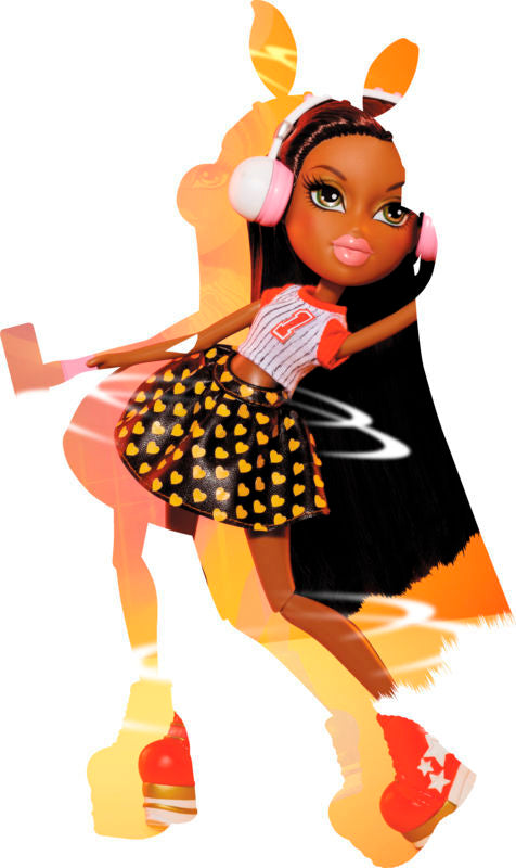BRATZ REMIX DUKKE - SASHA