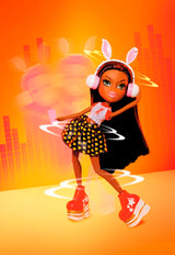 BRATZ REMIX DUKKE - SASHA
