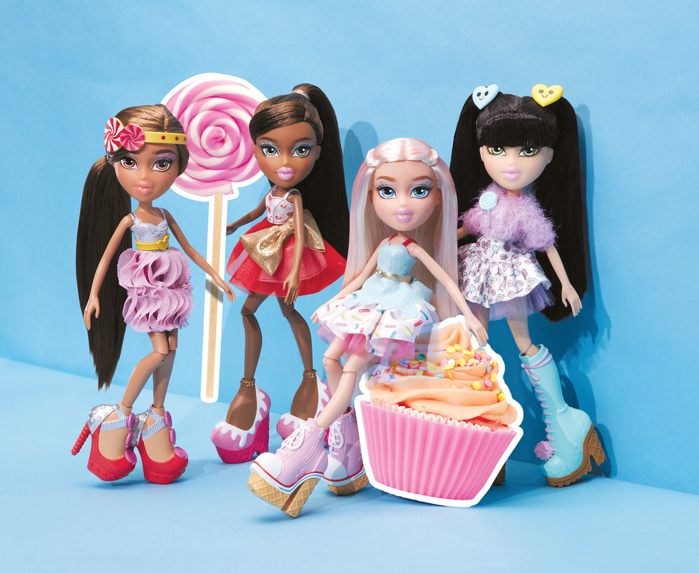 BRATZ SWEET STYLE DUKKE ASS