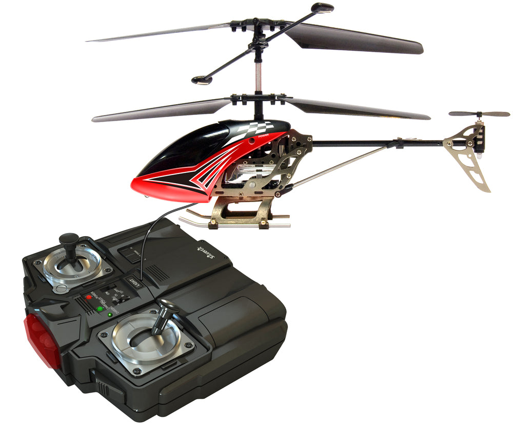 RC SILVERLIT SKY DRAGON HELIKOPTER 3KAN