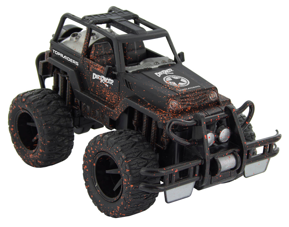 RC TOPRAIDERS DIRTRACER 1:16