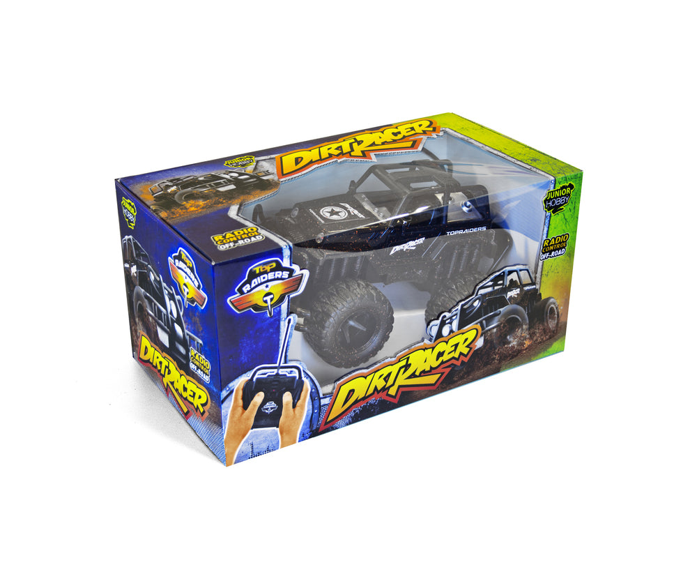 RC TOPRAIDERS DIRTRACER 1:16