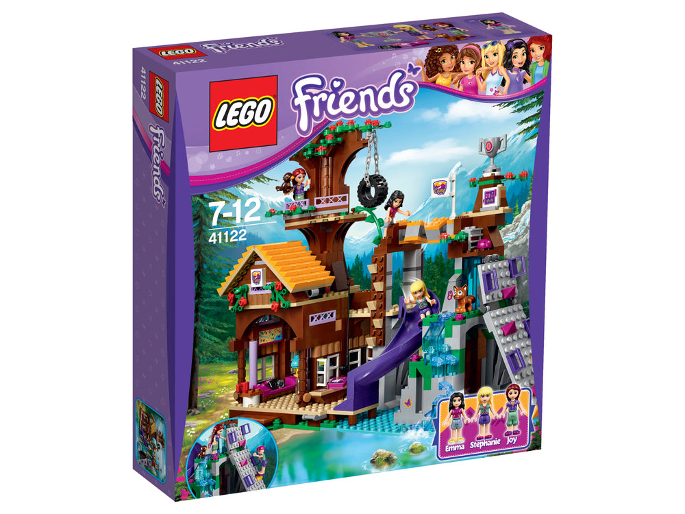 41122 LEGO FRIENDS TRÆHUS