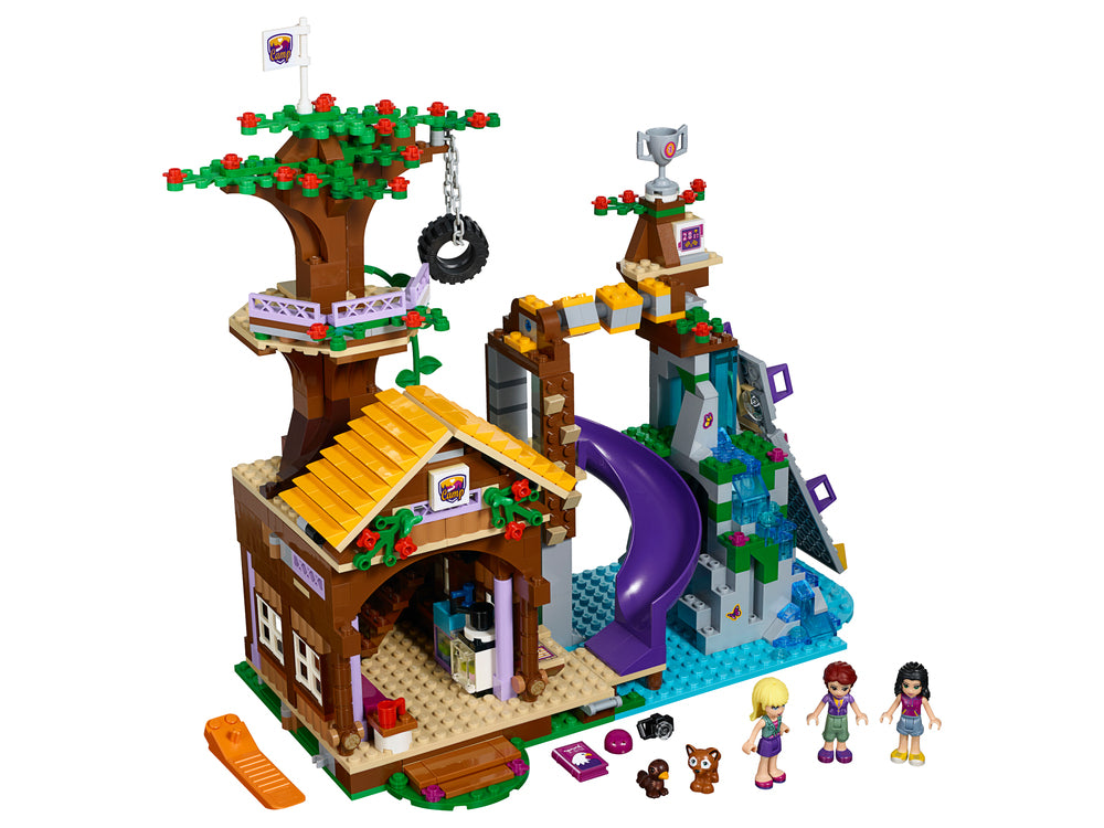 41122 LEGO FRIENDS TRÆHUS
