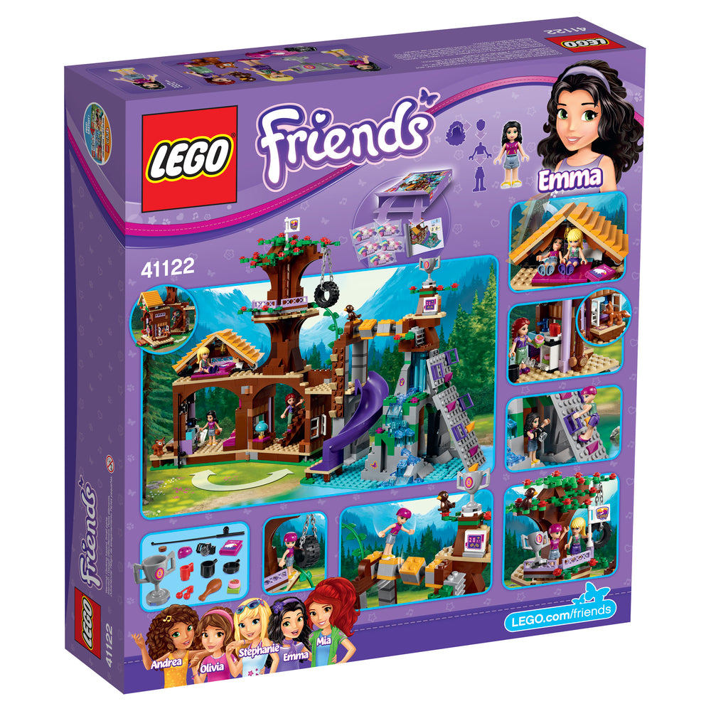 41122 LEGO FRIENDS TRÆHUS