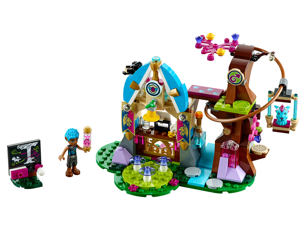 41173 LEGO ELVES ELVENDALE DRAGESKOLE