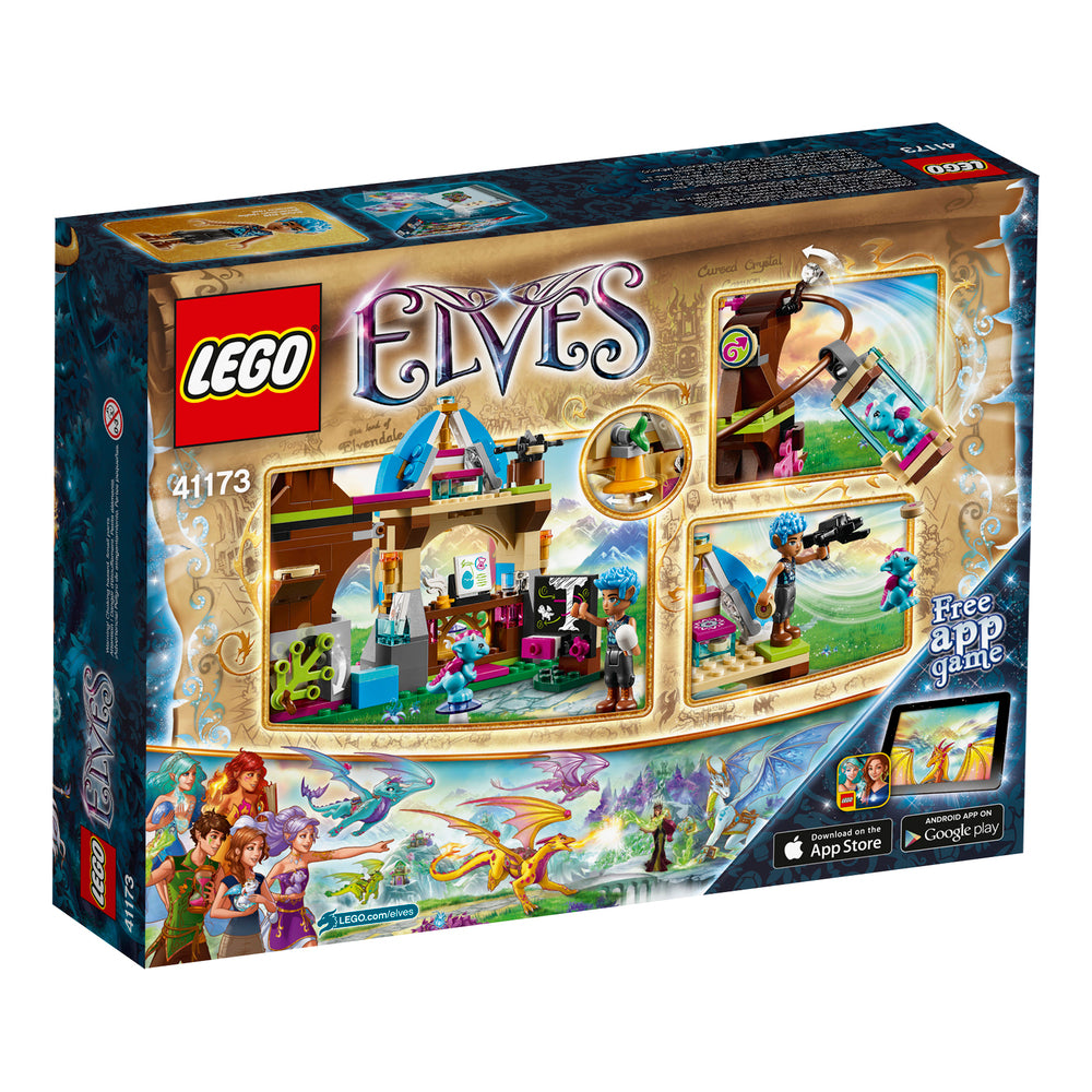41173 LEGO ELVES ELVENDALE DRAGESKOLE