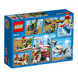 60116 LEGO CITY AMBULANCEFLY