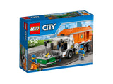 60118 LEGO CITY SKRALDEVOGN