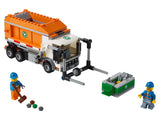 60118 LEGO CITY SKRALDEVOGN