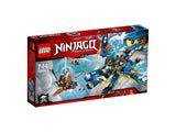 70602 LEGO NINJAGO JAYS ELEMENTDRAGE