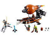 70603 LEGO NINJAGO ANGREBS-ZEPPELINER