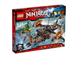 70605 LEGO NINJAGO ULYKKESBRINGEREN