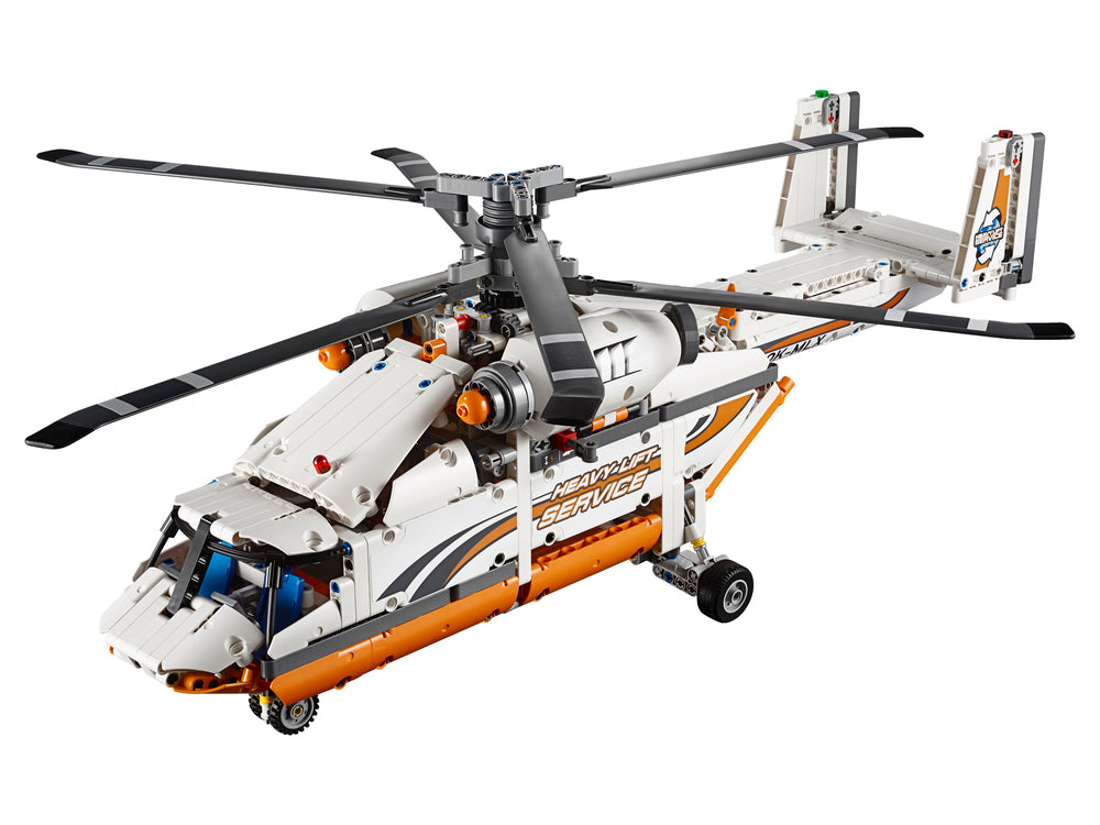 42052 LEGO TECHNIC HELIKOPTER TIL TUNG LAST