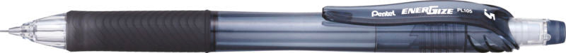 PENCIL PENTEL PL105 ENERGIZEX 0,5MM SORT