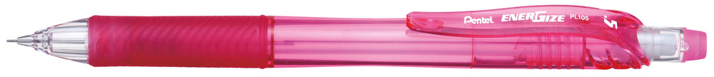 PENCIL PENTEL PL105 ENERGIZEX 0,5MM PINK