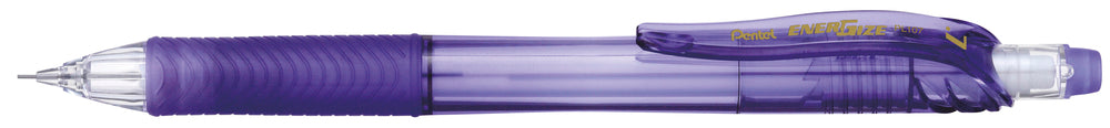 PENCIL PENTEL PL107 ENERGIZEX 0,7MM LILLA