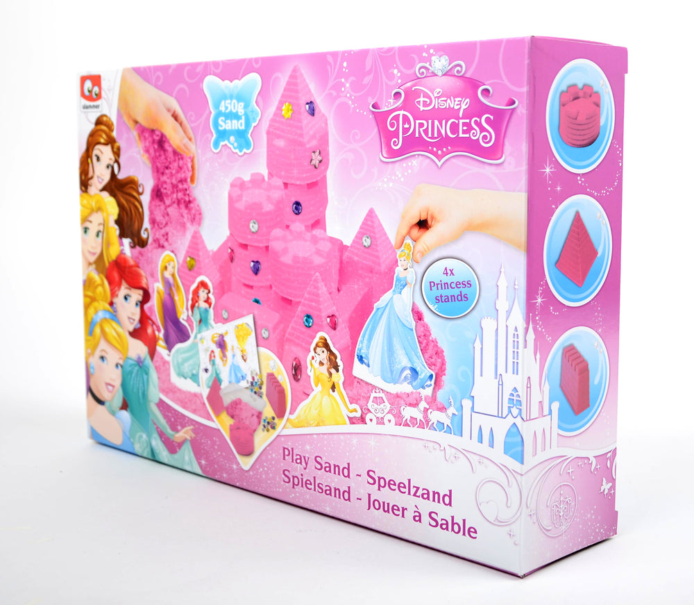 DISNEY PRINCESS PLAY SAND
