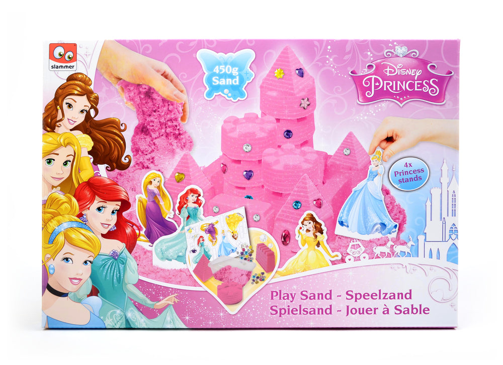 DISNEY PRINCESS PLAY SAND
