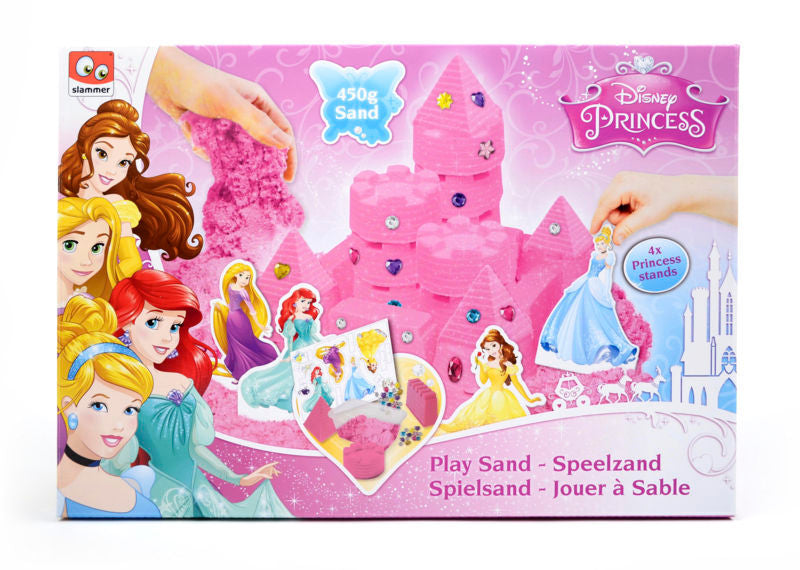DISNEY PRINCESS PLAY SAND