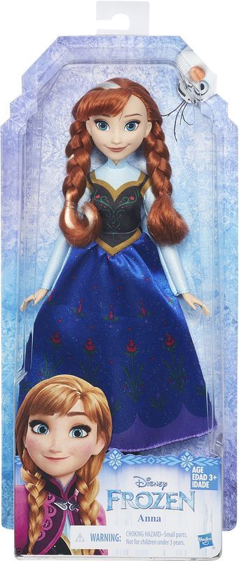 CLASSIC DOLL ASST.