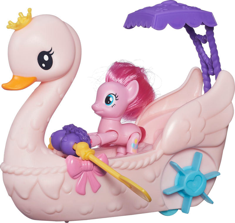 SWAN BOAT