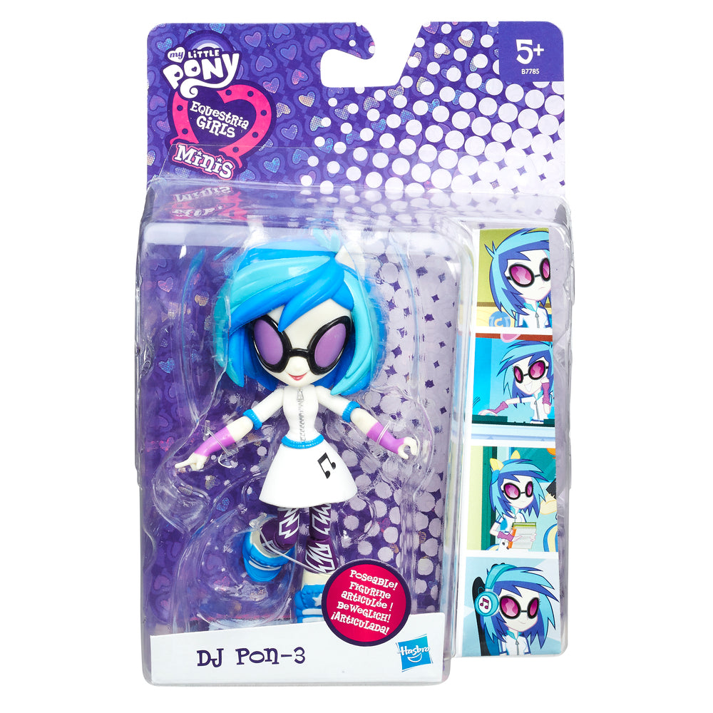 MINI DOLLS, ASST