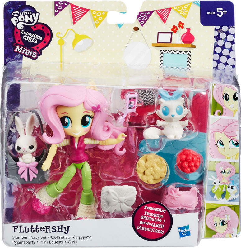 MINI DOLL W ACCESSORY, ASST