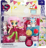 MINI DOLL W ACCESSORY, ASST