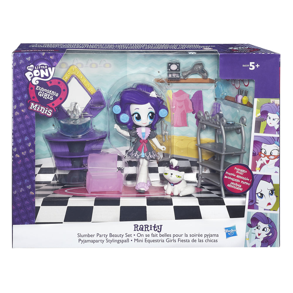 MINI DOLL FRIENDSHIP PACK, ASST